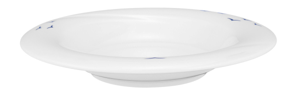 Seltmann Salatteller 19 cm, Form: Laguna, Dekor: 33374 Blaue Möwen