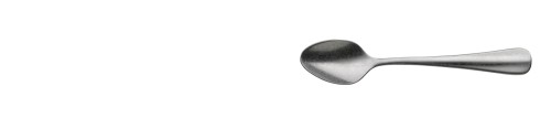 WMF Espressolöffel BAGUETTE stone | Maße: 11,5 x 2,3 x 1,4 cm