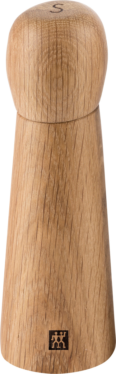 Salzmühle, 19 cm, Eiche, Serie: Spices. Marke: ZWILLING