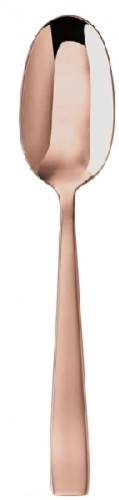 Sambonet Flat Edelstahl/PVD Kupfer Kaffee/Teelöffel