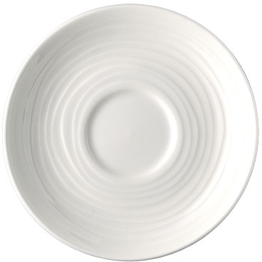 Rosenthal Jade Linea Weiss Untere 15 cm