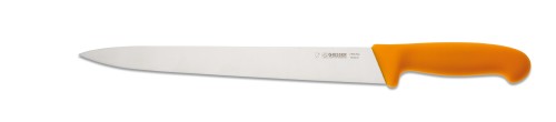 Aufschnittmesser 28 cm, gelb Giesser - Made in Germany