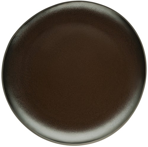 Rosenthal Teller flach 25 cm Junto Slate Grey