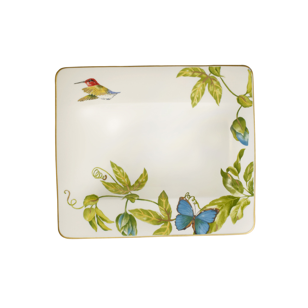 Villeroy und Boch Suppenteller - Maße: 24 x 21 x 5,1 cm / Ser.: Amazonia