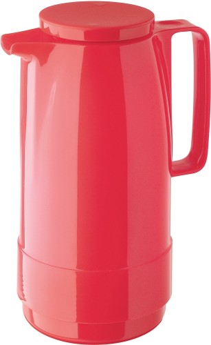 Helios Isolierkanne Standard 1,0 l rot