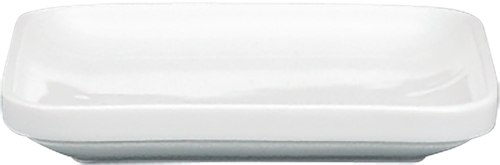 Schönwald Rastergeschirre Teller quadratisch, Nenngröße: A/9x9, Ø 92x92mm