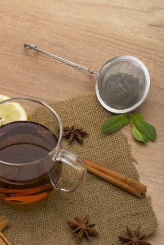 Westmark Klappsieb »Teatime«, ø 6,5 cm