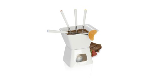 Schokoladenfondue GUSTITO, für 4 Pers.