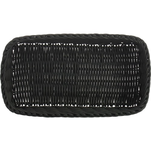 Westmark Gastronorm Korb GN 1/3 , 32,5 x 17,5 x 6,5 cm, schwarz