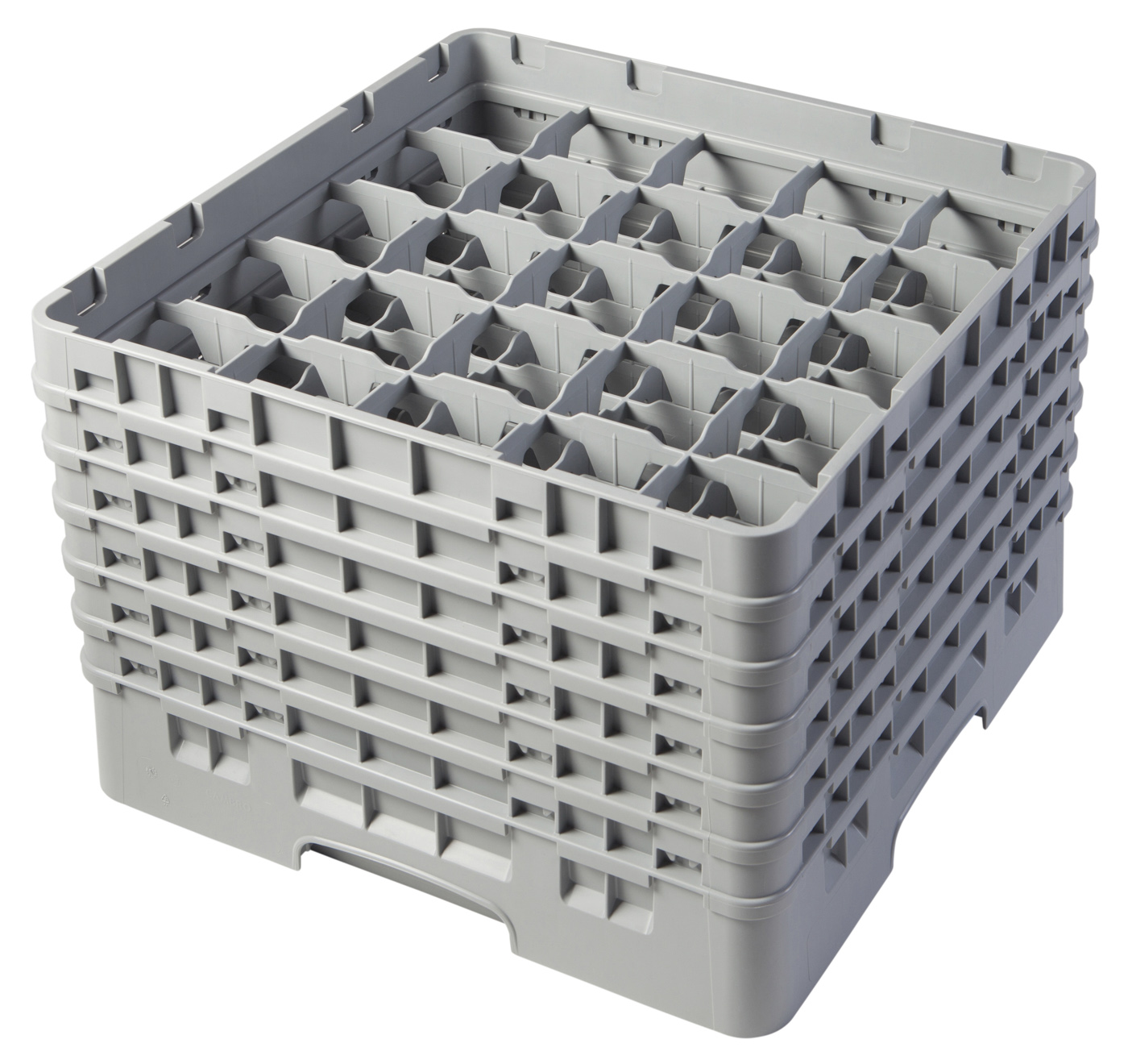 Camrack® mit 25 Fächern 29,8cm maximale Höhe von Cambro