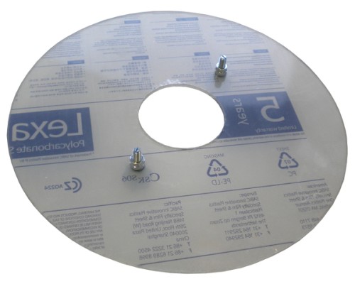 NEUMÄRKER Messerentnahmewerkzeug für Parma Aufschnittmaschine 250 mm