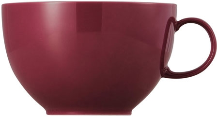 Sunny Day Fuchsia Jumbo-Obertasse