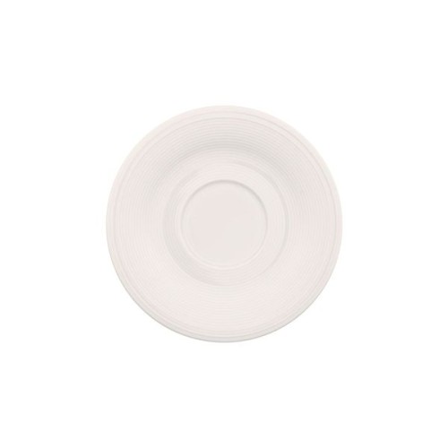 Villeroy & Boch Color Loop Natural Kaffee-Untertasse, Durchmesser: 15,5 cm