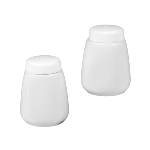 Seltmann Garnitur Salz und Pfeffer, Form: Compact, Dekor: 00006