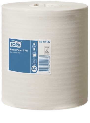 Tork Standard Papierwischtücher Wischen Innenabrollung