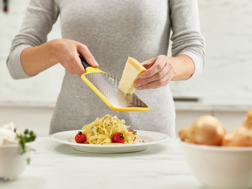 Joseph Joseph Multi-Grate Flachreibe - Gelb