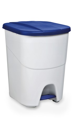 Treteimer-System. Polypropylen. Klick-System, beliebig auf jede Größe erweiterbar, mit