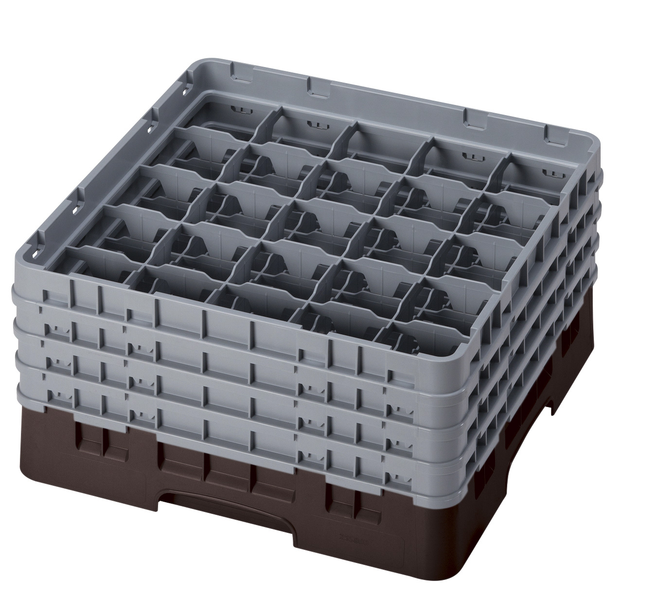 Camrack® mit 25 Fächern 21,5cm maximale Höhe von Cambro