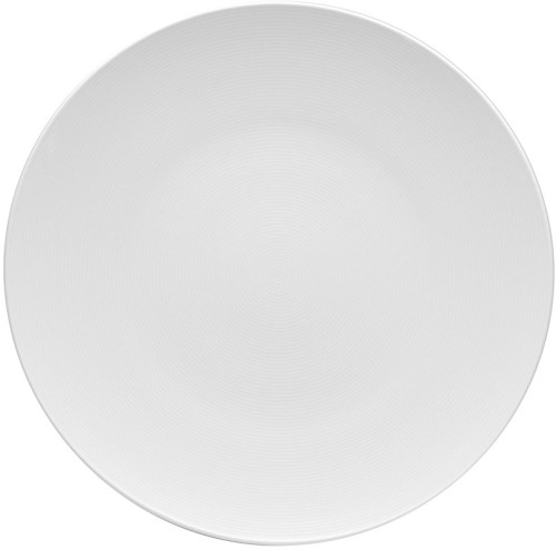 Loft Weiss Platzteller 33 cm