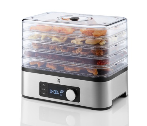 WMF KÜCHENminis Dörrautomat Snack to go | Maße: 42 x 27 x 24,5 cm