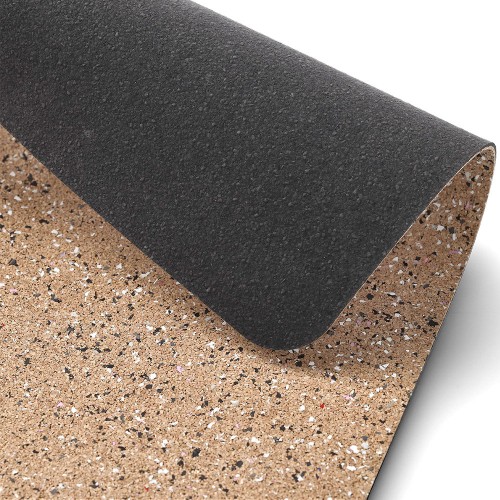 Schreibtischunterlage "Multicolor", Kork / Maße: 50x40 cm