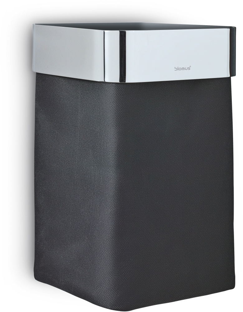 BLOMUS Gästehandtuchkorb - anthracite -