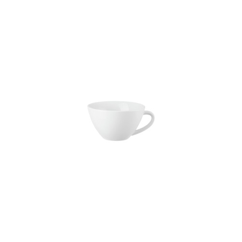 Rosenthal Obertasseertasse 0,23 Liter Profi Weiss aus Porzellan