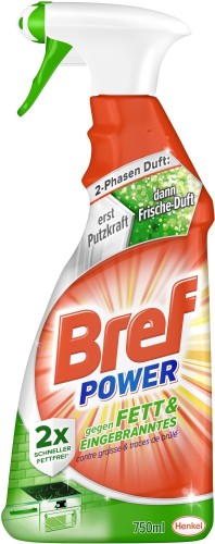 Bref Power Fett & Eingebranntes 750ML