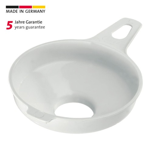 Westmark Einmachtrichter, weiß, PP