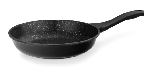 KELA Bratpfanne STELLA NOVA, Aluminium schwarz, Durchmesser: 28 cm, Höhe: 6 cm