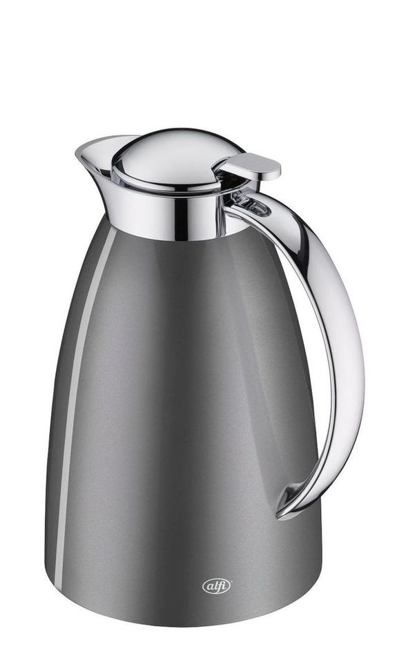 alfi Isolierkanne Gusto space grau matt 0,65 Liter