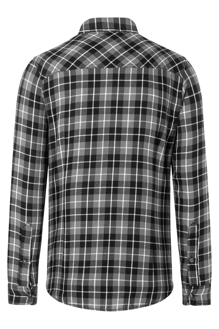 Herren Karohemd Urban-Flair - Größe: 3XL