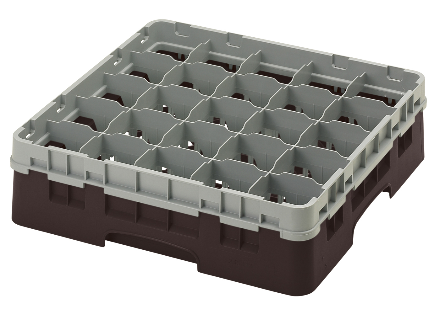 Camrack® mit 25 Fächern 11,4cm maximale Höhe von Cambro