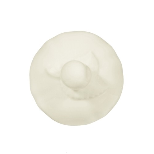 Seltmann Deckel zur Kaffeekanne 6 Personen, Form: Marieluise, Glasur: elfenbein, Dekor: 00003