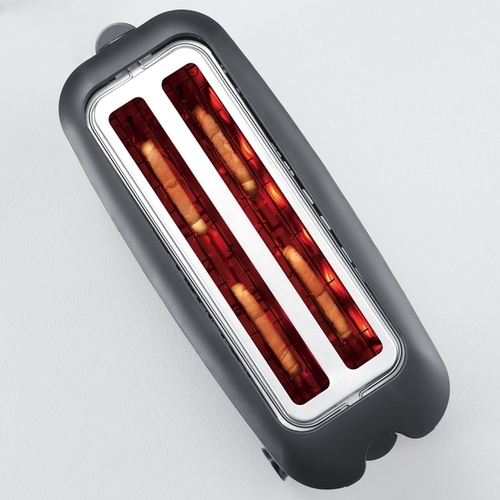 SEVERIN Automatik-Langschlitztoaster AT 2509