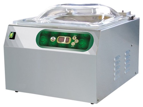 NEUMÄRKER Vakuum-Verpackungsmaschine Optima 10 m/h 420x530x400 mm