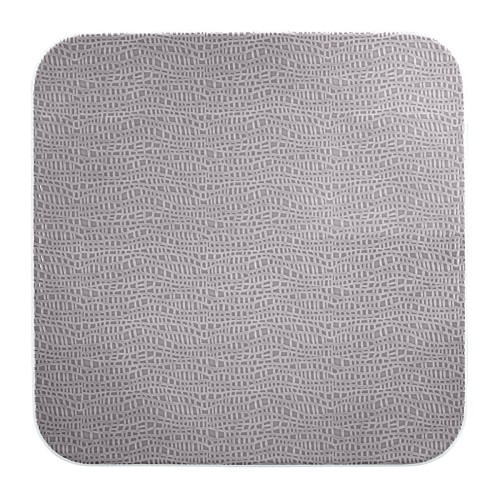 Seltmann Coupteller flach eckig 26x26 cm M5383, eckig, Form: Coup Fine Dining, Dekor: 57272 8, hohe Kantenschlagfestigkeit, Made in Germany