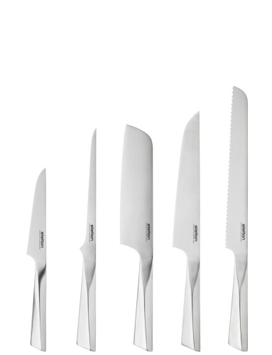 Trigono Ausbeinmesser L 32.5 cm steel, Maße: 325 x 29 x 30 mm