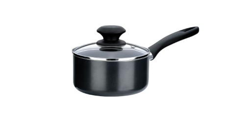 Stielkasserolle PRESTO, deckel, Ø 16 cm, 1.4l