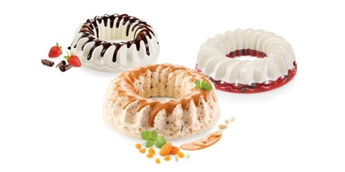 Form für Torten ohne Backen DELÍCIA ø 24 cm