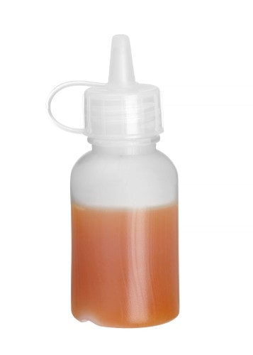Mini-Saucenspender - 4er-Set, 0,03L, Transparent, 30x(H)85mm
