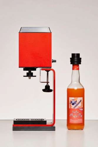 Neumärker Flaschenadapter für TopShot