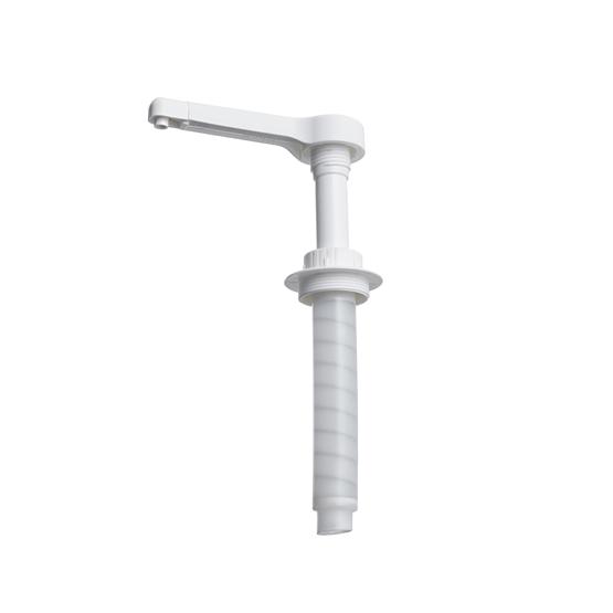 ARAVEN BEHÄLTER MIT HAHN FÜR FLÜSSIGKEITEN Durchsichtig 10 ML