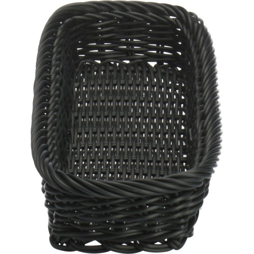 Westmark Besteckkasten, 28 x 11 x 5 cm, schwarz