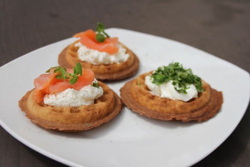 NEUMÄRKER Kartoffel-Waffel-Mix Sack à 10 kg