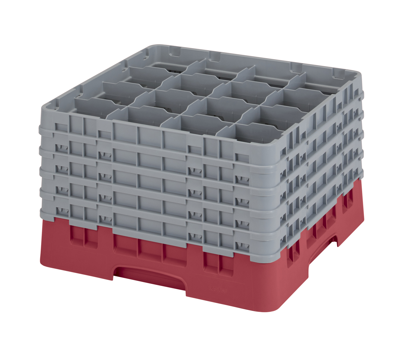 Camrack® mit 16 Fächern 27,9cm maximale Höhe von Cambro