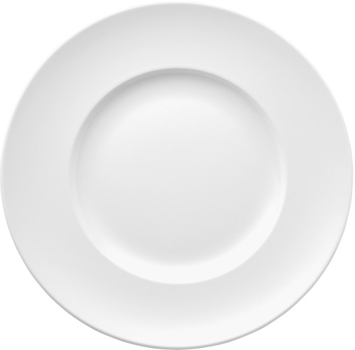 Epoque Weiss Platzteller 33 br.F.