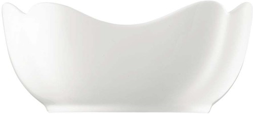 Maria Theresia Weiss Schüssel eckig 24cm