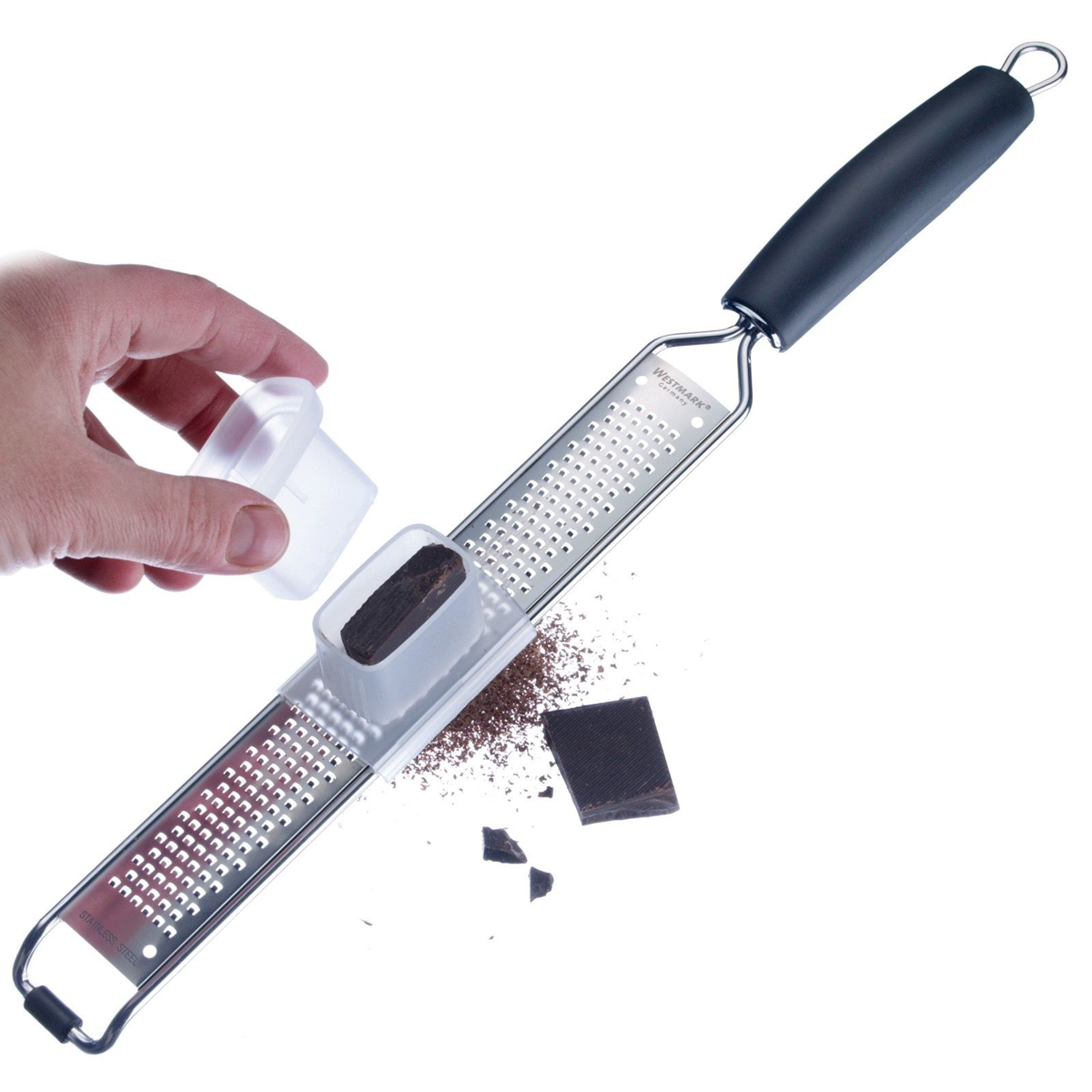 Fingerschutz für »Technicus Pro«