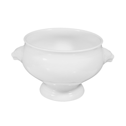 Seltmann Terrine Löwenkopf ohne Deckel 1,00 l, Form: Lukullus, Dekor: 00006